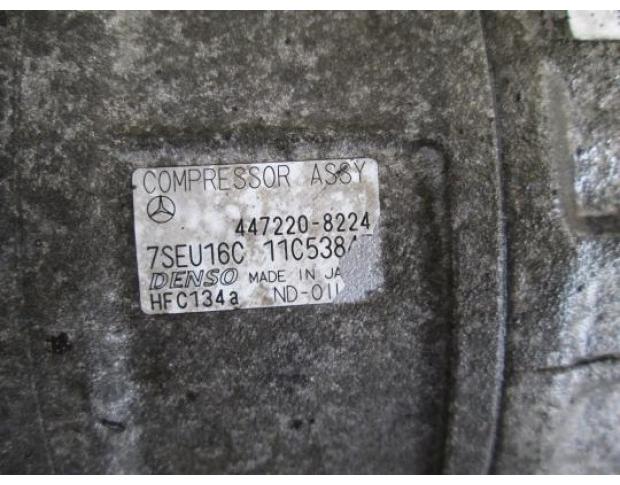 vindem compresor clima mercedes c 200 kompressor cod 4472208224