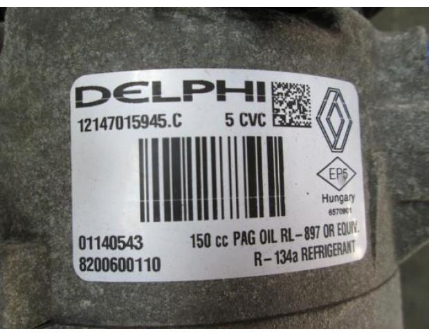 vindem compresor clima renault megane 2 1.5dci cod 8200600110