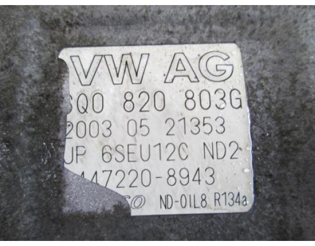 compresor clima seat ibiza 1.2 azq cod 6q0820803g