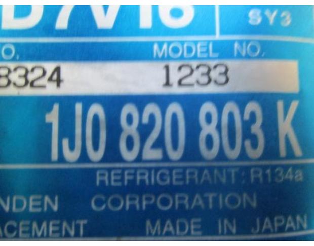 vindem compresor de clima 1j0820803k seat leon 1.9tdi asz