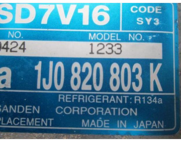 vindem compresor de clima 1j0820803k seat toledo  1.9tdi asz