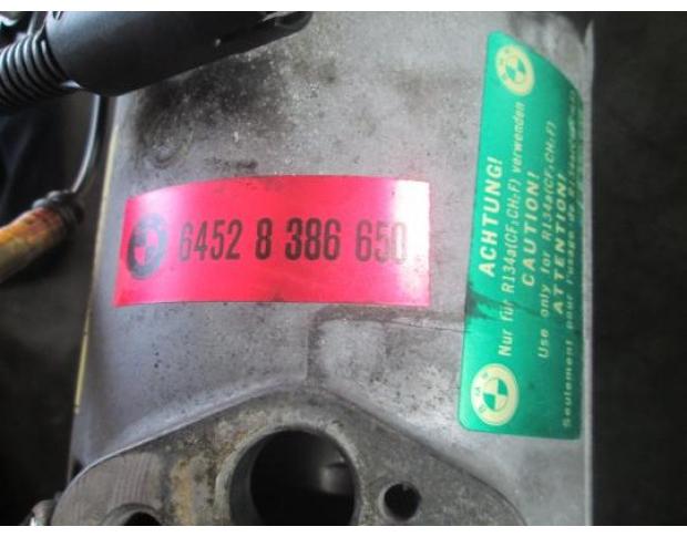 vindem compresor de clima 64528386650 bmw 320 2.0d e46 136cp