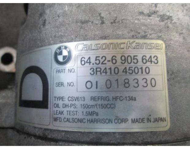 vindem compresor de clima 6905643 bmw 320 204d4 150cp