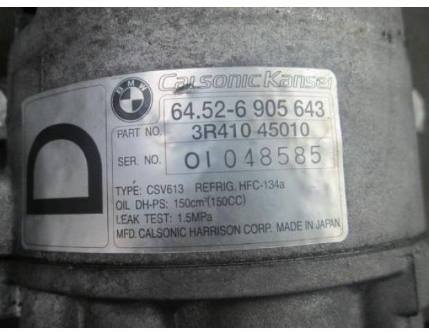 vindem compresor de clima 6905643 bmw e46 320 2.0d