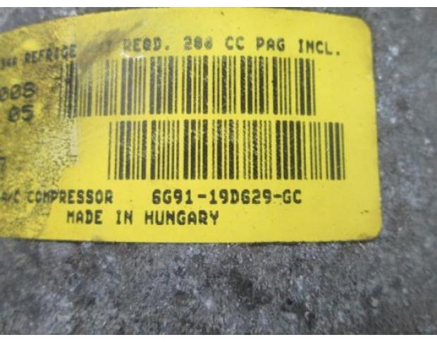 vindem compresor de clima 6g9119d629gc ford mondeo 2.0tdci a2ba