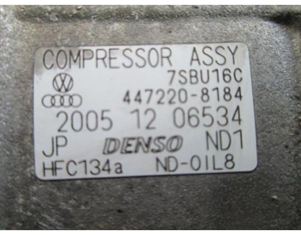 vindem compresor de clima 7sbu16c skoda superb 1.9tdi awx, avf, avb