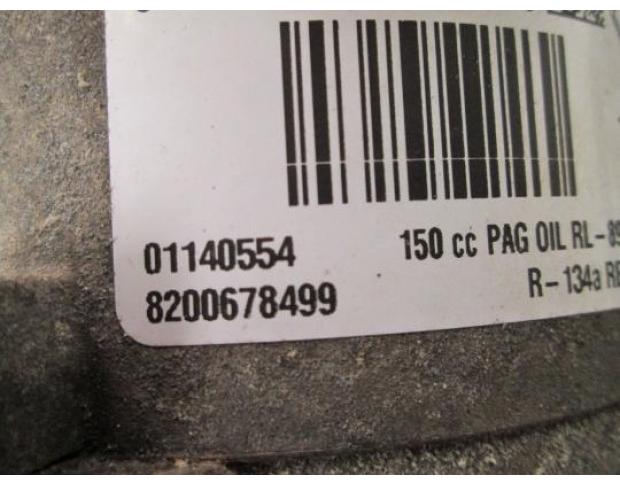 vindem compresor de clima 8200678499 renault megane 2 1.9dci