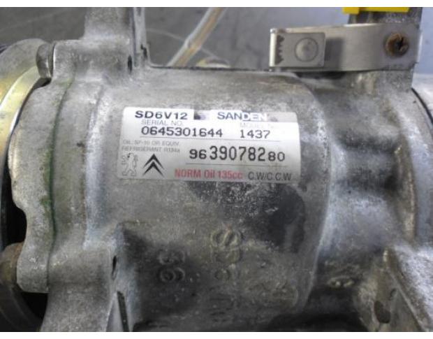 vindem compresor de clima 9639078280 peugeot 307 2.0hdi rhs