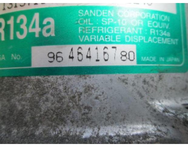 vindem compresor de clima 9646416780 citroen berlingo 1.9d wjy