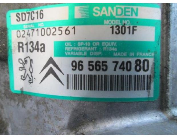 vindem compresor de clima 9656574080 citroen c 5 2.0hdi rhr