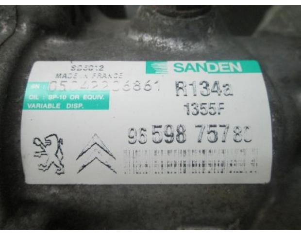 vindem compresor de clima 9659875780 peugeot 308 1.6hdi