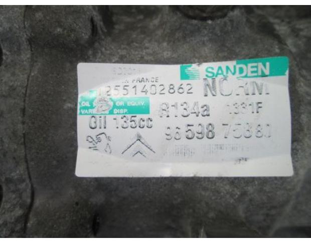 vindem compresor de clima 9659875880 peugeot 307 1.6hdi sw