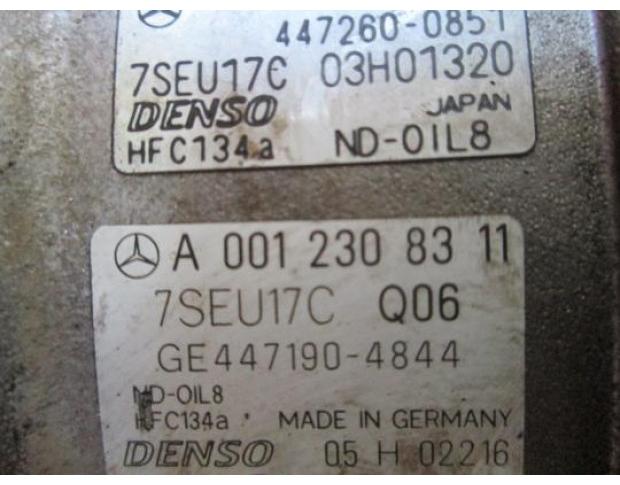 vindem compresor de clima a0012308311 mercedes ml 320 cdi
