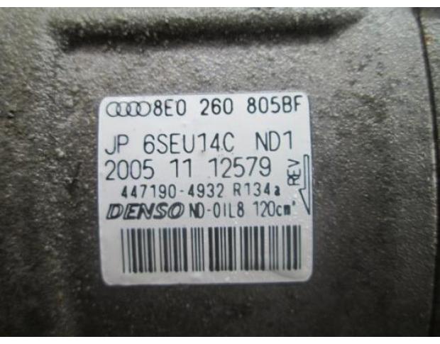 vindem compresor de clima audi a4 1.9tdi brb cod 8e0260805bf