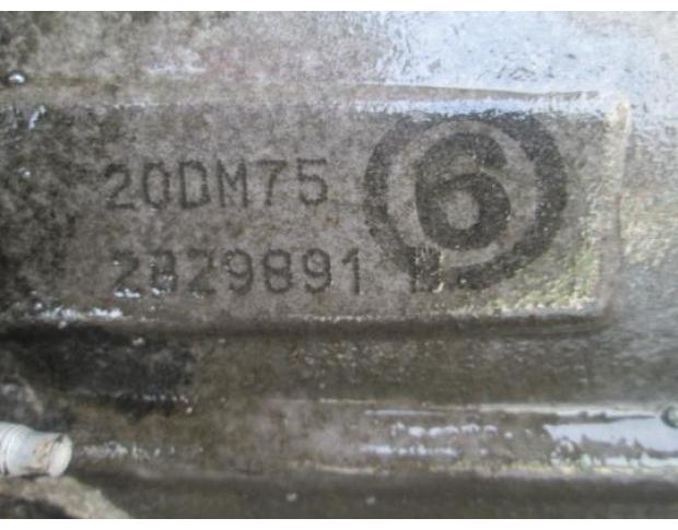 cutie de viteza 20dm75 peugeot 307 1.6hdi 9hz