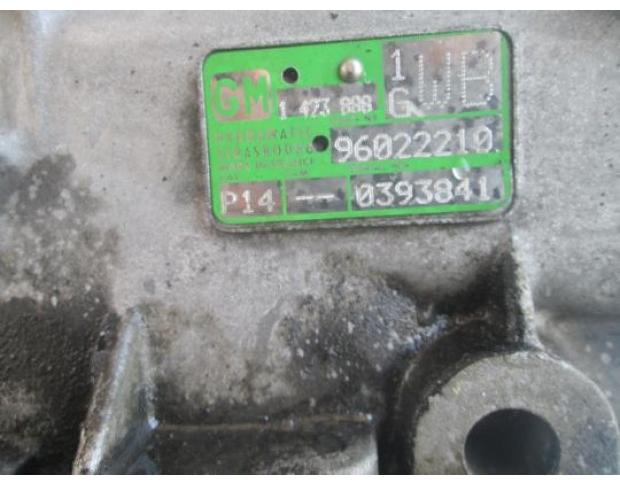 cutie de viteza 96022210 bmw 320 2.0d e46 originala