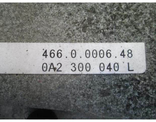 cutie de viteza audi a6 3.0tdi cod 0a2300040l originala