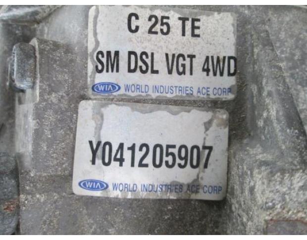 cutie de viteza hyundai santa fe 2.2 crdi cod y041205907