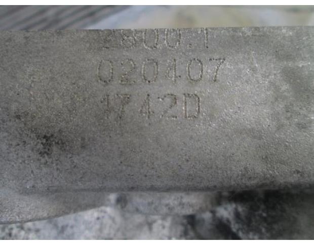 cutie de viteza renault megane cabrio 1.9dci cod 1742d