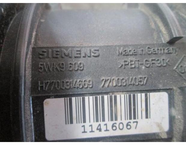 vindem debitmetru 7700314057 renault laguna 2 1.9dci f9q