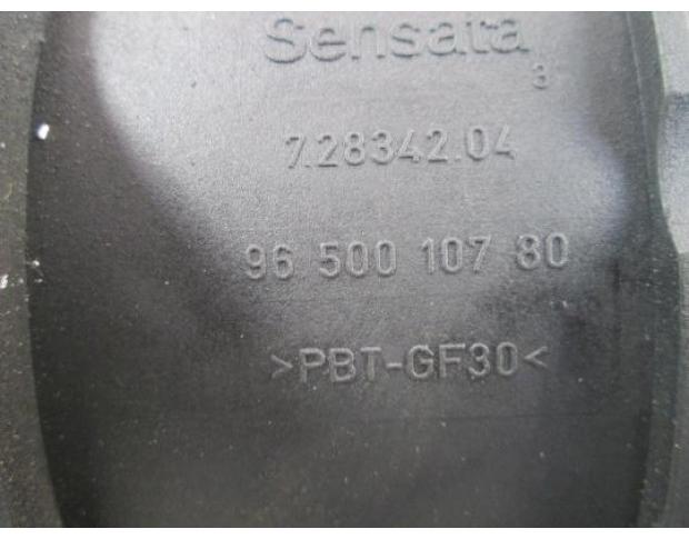vindem debitmetru 9650010780 peugeot 307 1.6hdi 9hz