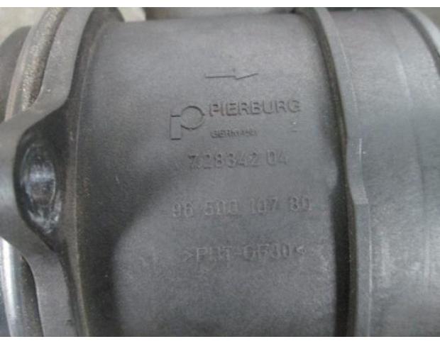 vindem debitmetru 9650010780 peugeot 307 1.6hdi 9hz