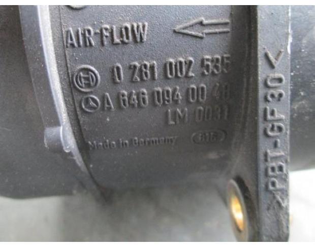 vindem debitmetru a6460940048 mercedes e 220 cdi w211