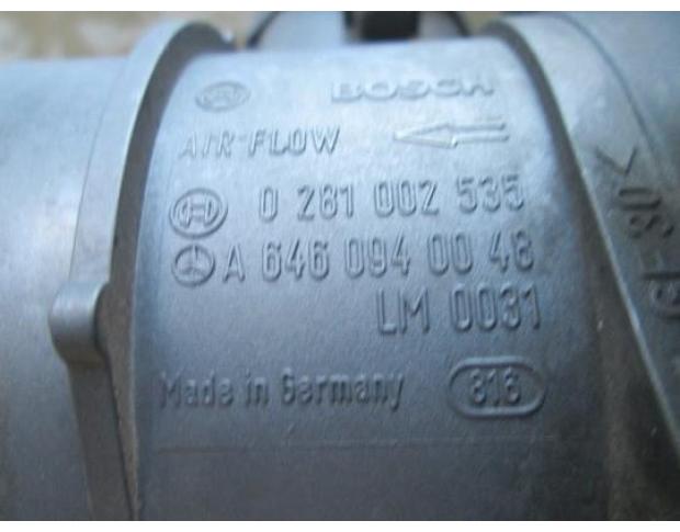 vindem debitmetru mercedes c 220 w203 cod a6460940048