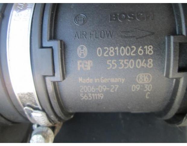 vindem debitmetru opel astra h 1.9cdti an 2006 cod 55350048