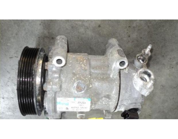 vindem din dezmembrari compresor clima  citroen c4 1600hdi
