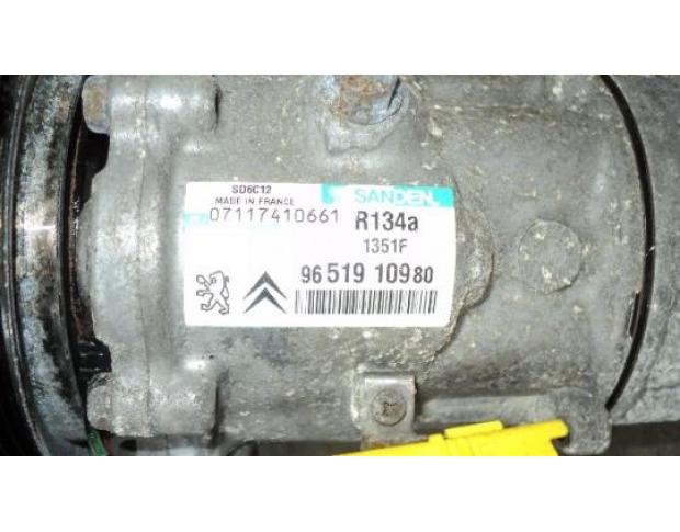 vindem din dezmembrari compresor clima  citroen c4 1600hdi