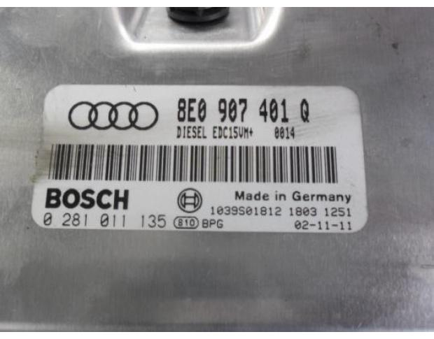 vindem din dezmmembrari calculator motor 8e0907401q audi a 4 2.5tdi akn