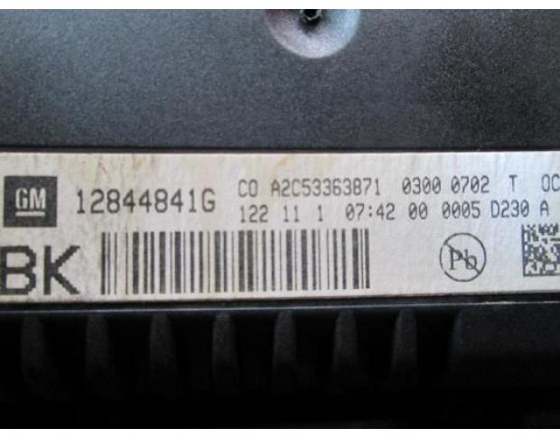 vindem display bord 12844841g opel insignia 1.9cdti