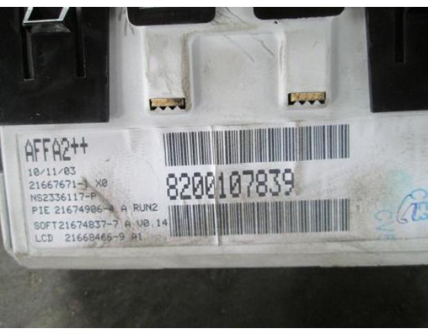 vindem display bord 8200107839 renault megane 1.5dci k9kd3