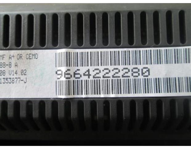 vindem display bord 9664222280 peugeot 307 1.6hdi 9hz