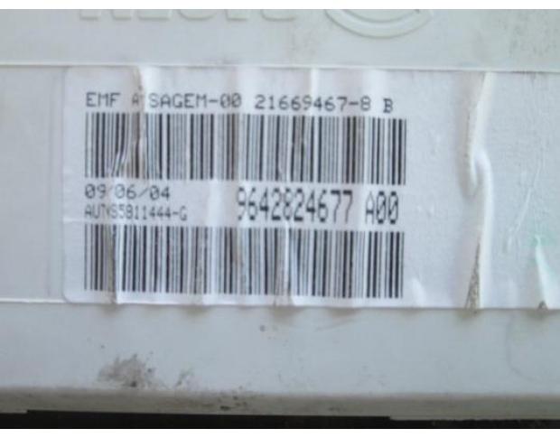 vindem display bord citroen berlingo cod 9642824677