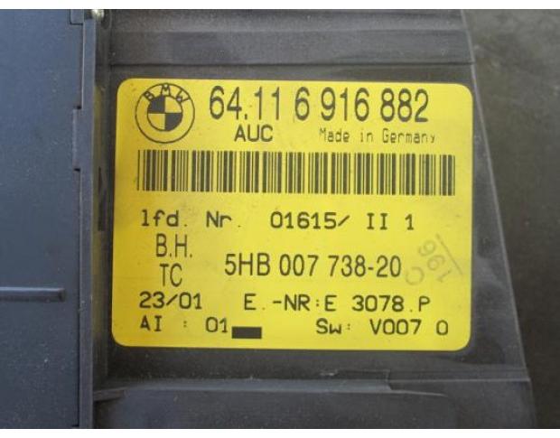 vindem display clima 6916882 bmw 320 e46 2.0d