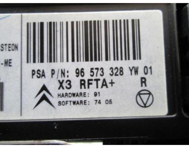 vindem display clima 9657328 peugeot 407 2.0hdi rhr