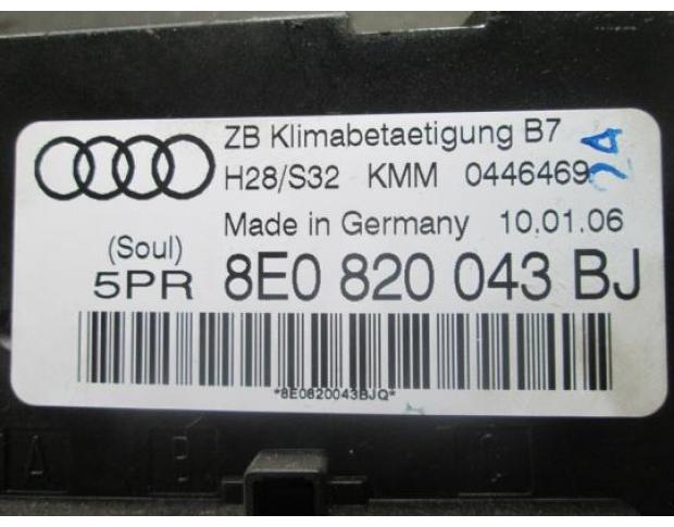 vindem display clima audi a4 1.9tdi brb cod 8e0820043bj