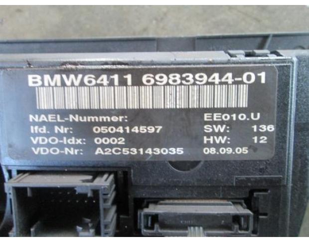 vindem display clima bmw 330 3.0d e90 cod 698394401
