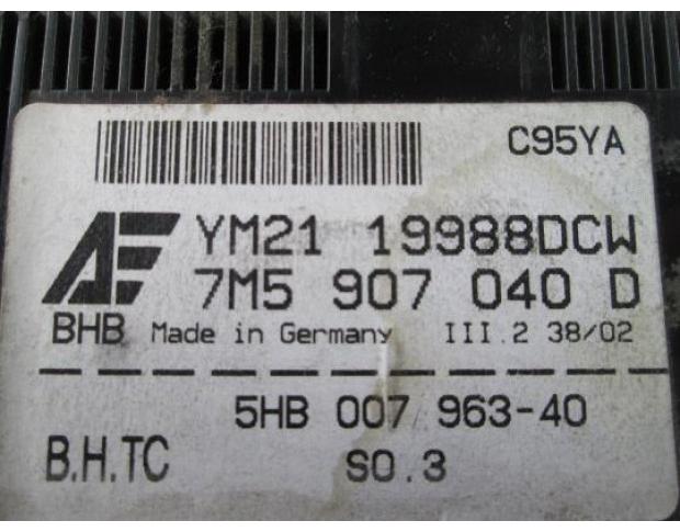 vindem display clima cod 7m5907040d ford galaxy auy an 2001-2005