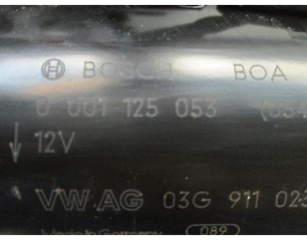vindem electromotor 0001125053 skoda superb 1.9tdi avf awx