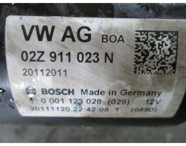 vindem electromotor 02z911023n vw golf 6 1.6tdi cayk