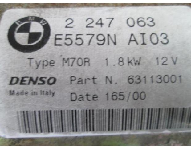 vindem electromotor 2247063 bmw 320 2.0d e46 1999-2001