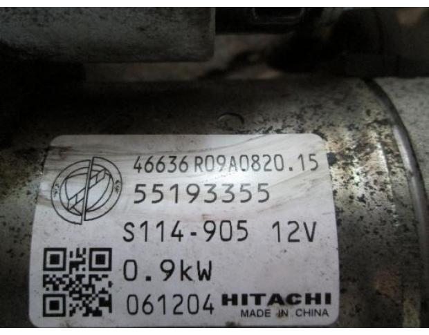 vindem electromotor 55193355 fiat grande punto 1.2b 199a4000