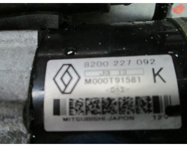 vindem electromotor 8200227092 renault megane 1.5dci k9kd3