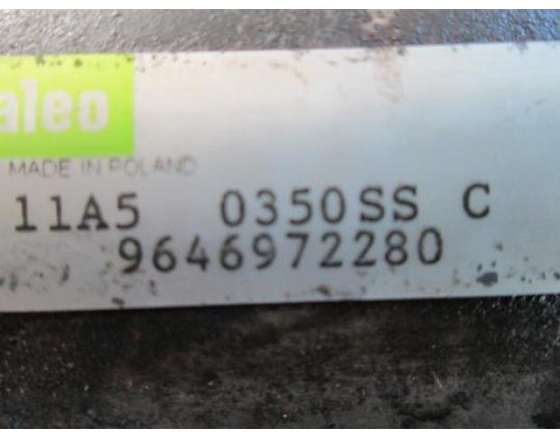 vindem electromotor 9646972280 peugeot 407 2.0hdi rhr