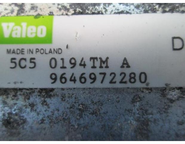 vindem electromotor 9646972280 peugeot 407 2.0hdi rhr