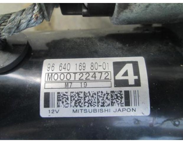 vindem electromotor 966401698001 peugeot 307 1.6hdi 9hz