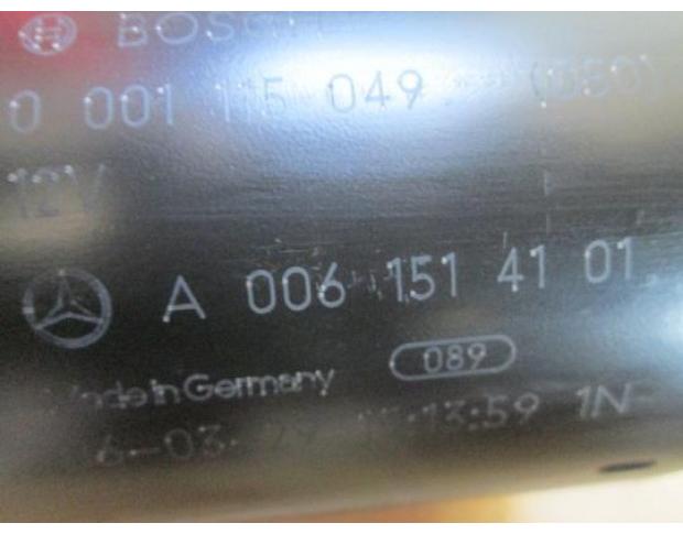 vindem electromotor a0061514101 mercedes ml 320 cdi